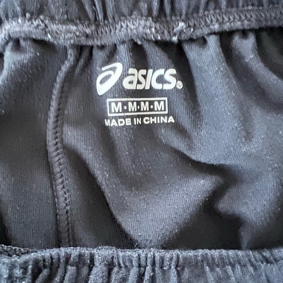 ASICS men’s running pants. Size medium. TWO PAIRS - Picture 6 of 7
